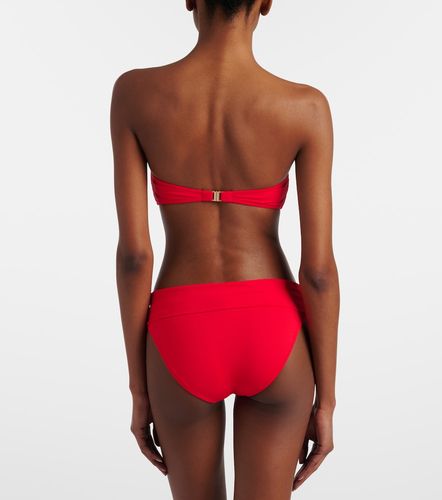 Haut de bikini bustier Positano - Melissa Odabash - Modalova