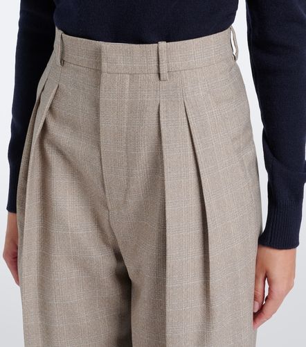 Pantalon ample en laine - Bottega Veneta - Modalova