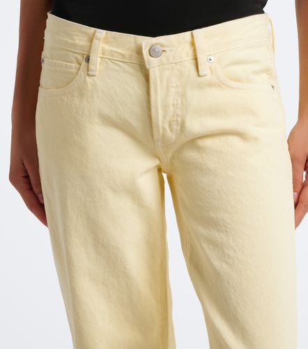 Frame Jean wide gris - Frame - Modalova