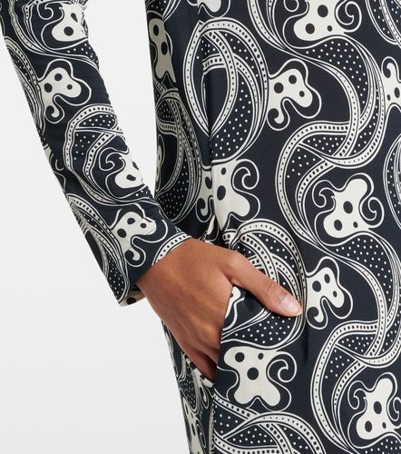 Robe longue Swing à imprimé - La DoubleJ - Modalova