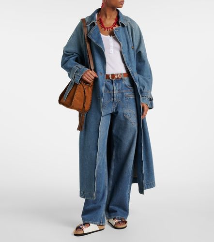 Isabel Marant Mules Lelik en cuir - Isabel Marant - Modalova