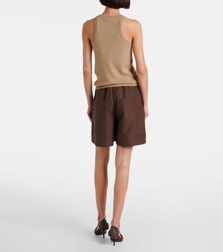Max Mara Top débardeur en coton - Max Mara - Modalova