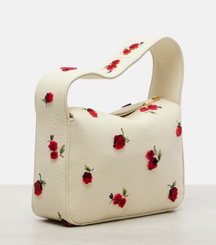 Khaite Sac Elena Small en cuir - Khaite - Modalova