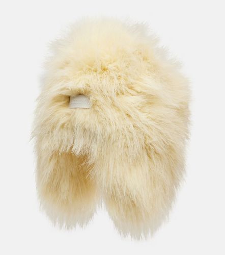 Chapeau Grande Chapka à logo - Jacquemus - Modalova