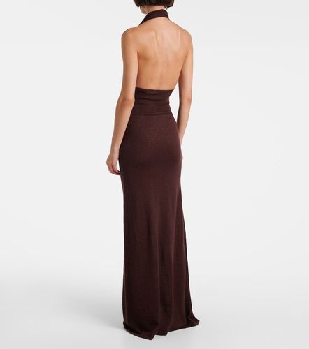 Aya Muse Robe longue Reed - Aya Muse - Modalova