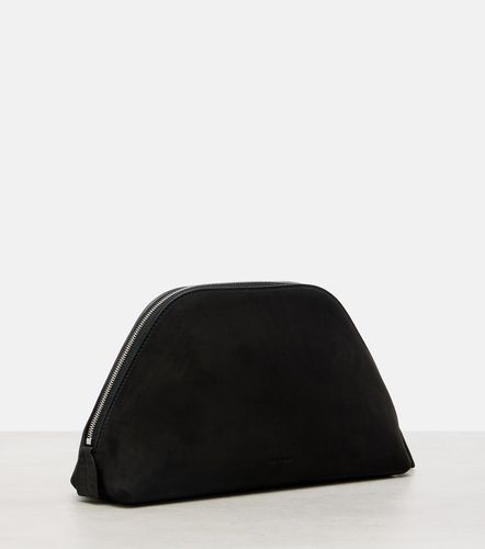 The Row Pochette Devon en daim - The Row - Modalova