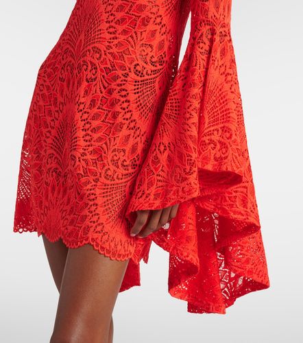 Robe de plage Kara en dentelle - Alexandra Miro - Modalova