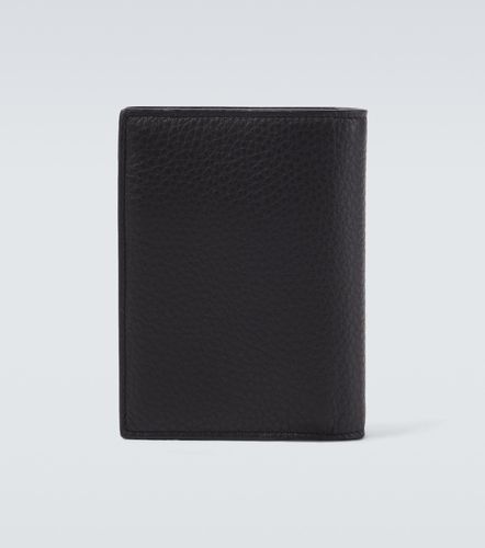 Portefeuille Tiny Cassandre en cuir - Saint Laurent - Modalova