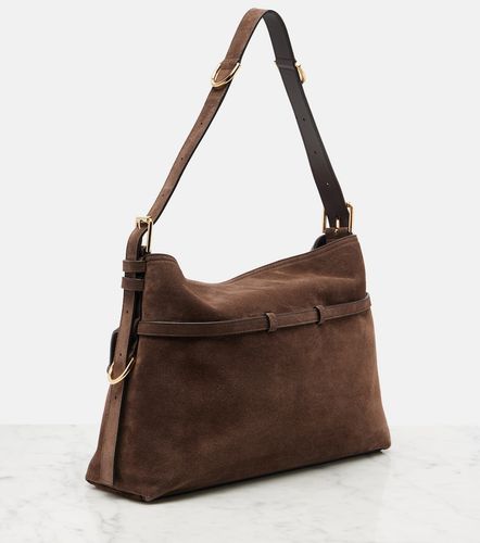 Givenchy Sac Voyou Medium en daim - Givenchy - Modalova