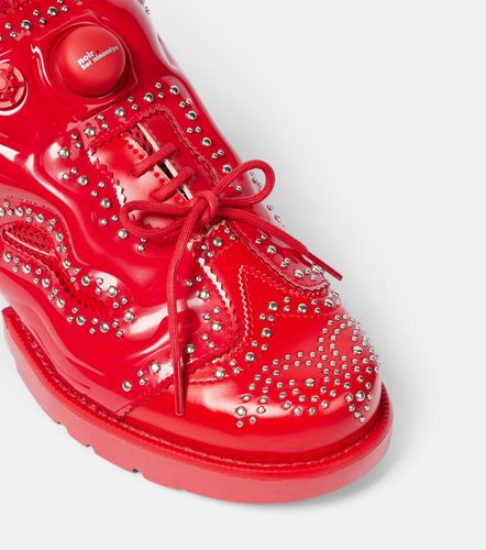 X Reebok Baskets brogues - Noir Kei Ninomiya - Modalova