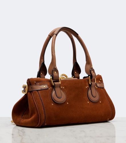 Chloé Sac Paddington en daim - Chloe - Modalova