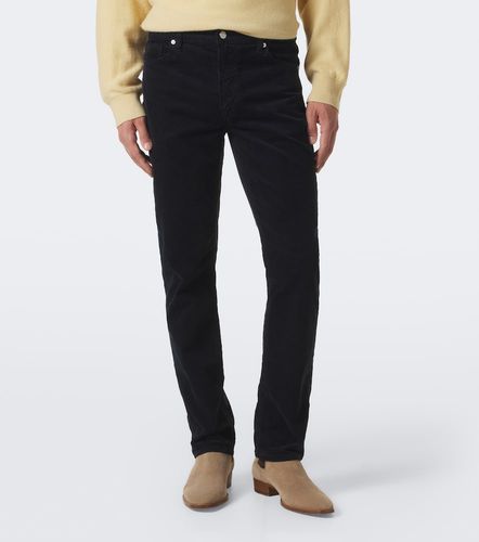 Pantalon droit Modern en coton - Frame - Modalova