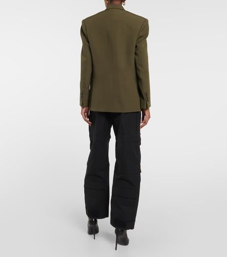 Wardrobe.NYC Blazer en laine vierge - Wardrobe.NYC - Modalova