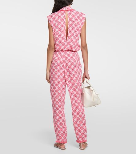 Combi-pantalon Donna imprimée - Poupette St Barth - Modalova