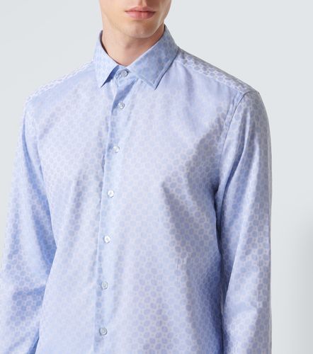 Etro Chemise en coton à imprimé - Etro - Modalova