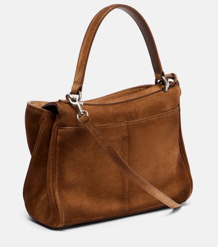 Balenciaga Sac Rodeo Mini en daim - Balenciaga - Modalova