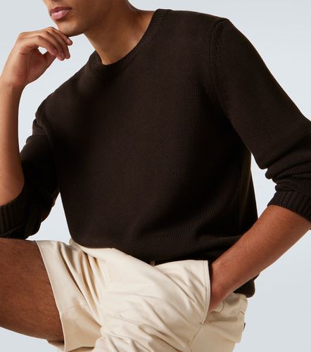 Tom Ford Pull en coton et soie - Tom Ford - Modalova