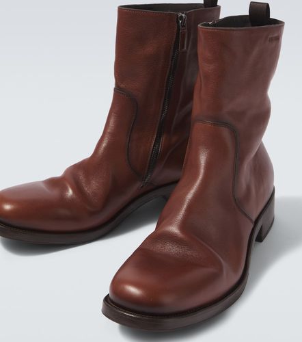 Prada Bottines en cuir - Prada - Modalova