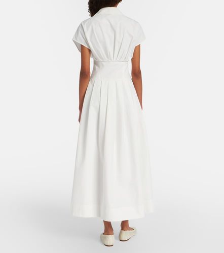 Robe midi en coton mélangé - Simkhai - Modalova