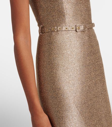Robe de cocktail Ciro en tweed à sequins - Emilia Wickstead - Modalova