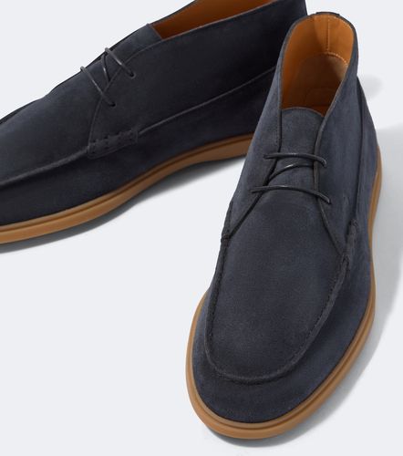 Tod's Bottines en daim - Tod's - Modalova