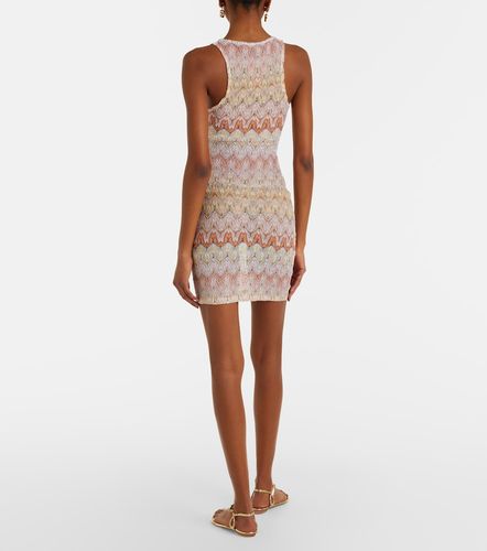 Missoni Robe en lamé - Missoni - Modalova
