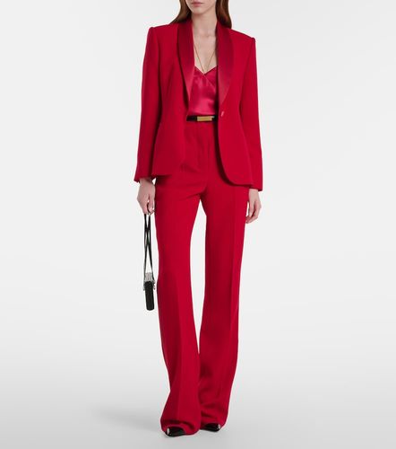 Max Mara Caraco en satin de soie - Max Mara - Modalova