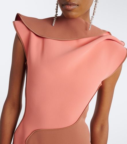 Maticevski Robe longue Cinnamon - Maticevski - Modalova