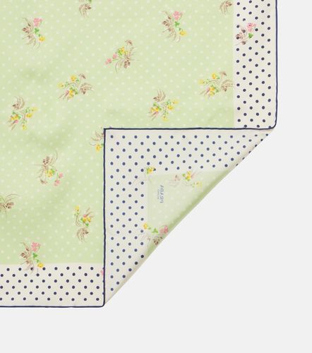 Prada Foulard imprimé en soie - Prada - Modalova