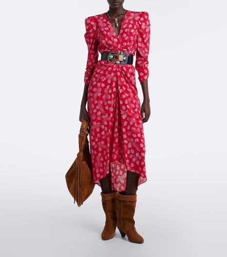 Bottines Dalby en daim - Isabel Marant - Modalova