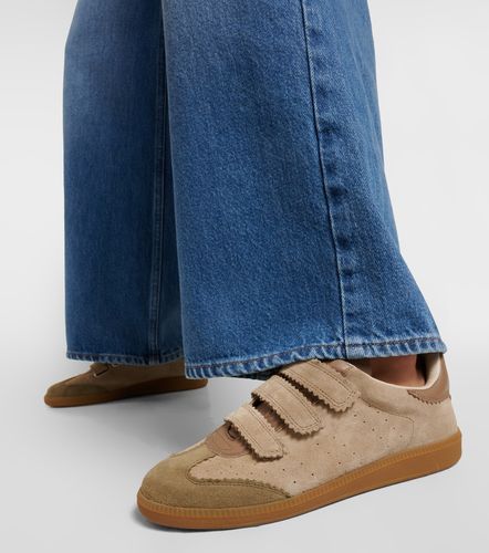 Isabel Marant Baskets Beth en daim - Isabel Marant - Modalova