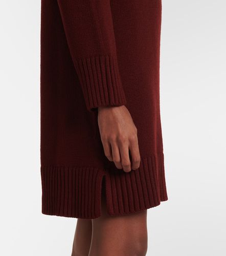 Max Mara Robe Trudy en laine vierge - Max Mara - Modalova