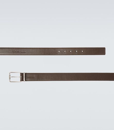 Loewe Ceinture Roller Curve en cuir - Loewe - Modalova