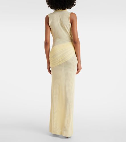 David Koma Robe longue - David Koma - Modalova