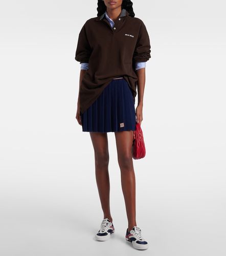 Miu Miu Baskets Gymnasium - Miu Miu - Modalova