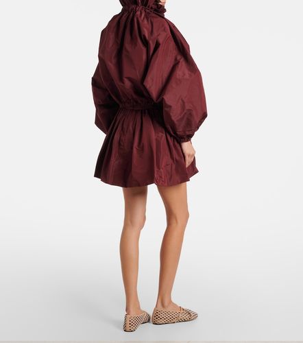 Patou Mini-jupe Faille - Patou - Modalova