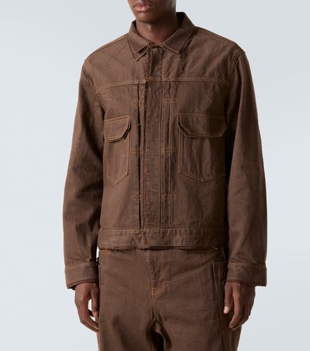 Sacai Veste en jean - Sacai - Modalova