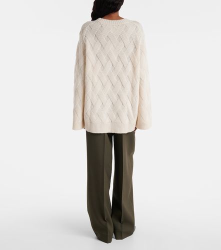 Pull oversize en cachemire et laine - Jardin des Orangers - Modalova