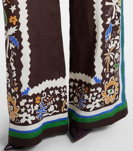 Alémais Pantalon ample Maroc en coton - Alemais - Modalova
