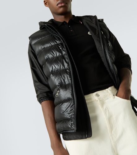 Moncler Polo Permanent en coton - Moncler - Modalova