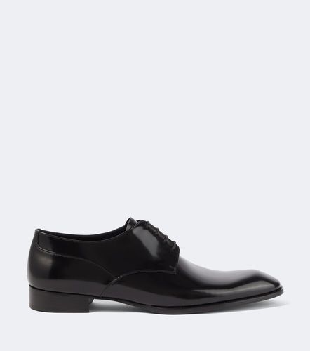 Derbies Stanton en cuir - Saint Laurent - Modalova