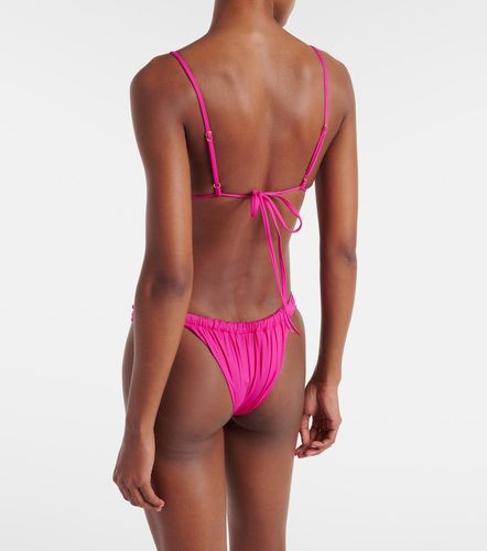 Culotte de bikini Corvo - Melissa Odabash - Modalova