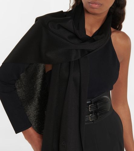 Alaïa Écharpe brodée - Alaia - Modalova