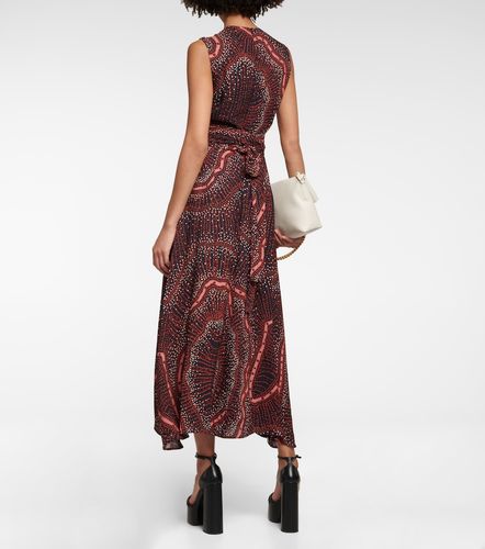 Altuzarra Robe midi Penny imprimée - Altuzarra - Modalova