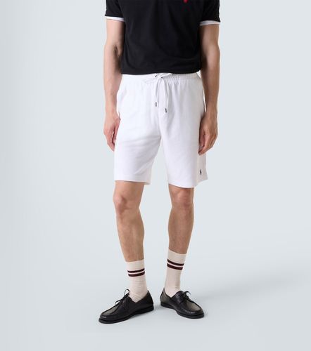 Short en coton mélangé - Polo Ralph Lauren - Modalova