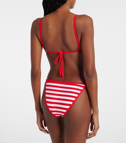 Culotte de bikini Bare Minimal rayée - Jade Swim - Modalova
