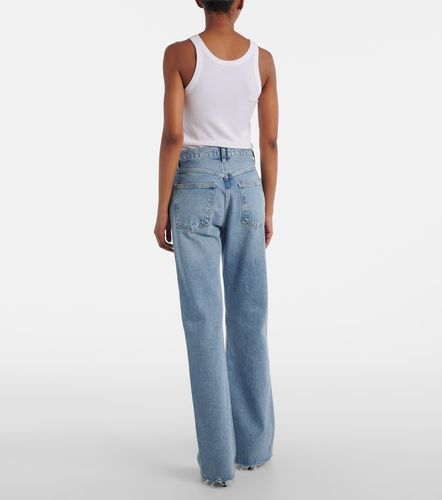 Jean flare Leena à taille haute - Agolde - Modalova