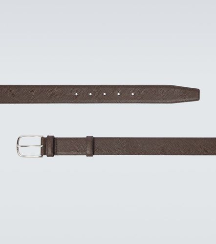 Prada Ceinture en cuir Saffiano - Prada - Modalova