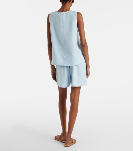Asceno Short Dallas en lin - Asceno - Modalova