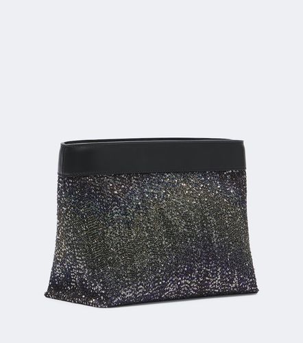 Missoni Pochette à sequins et cuir - Missoni - Modalova